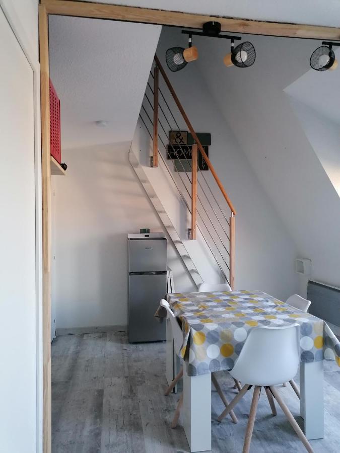 Duplex A 150 Metres De La Mer Daire Villers-sur-Mer Dış mekan fotoğraf