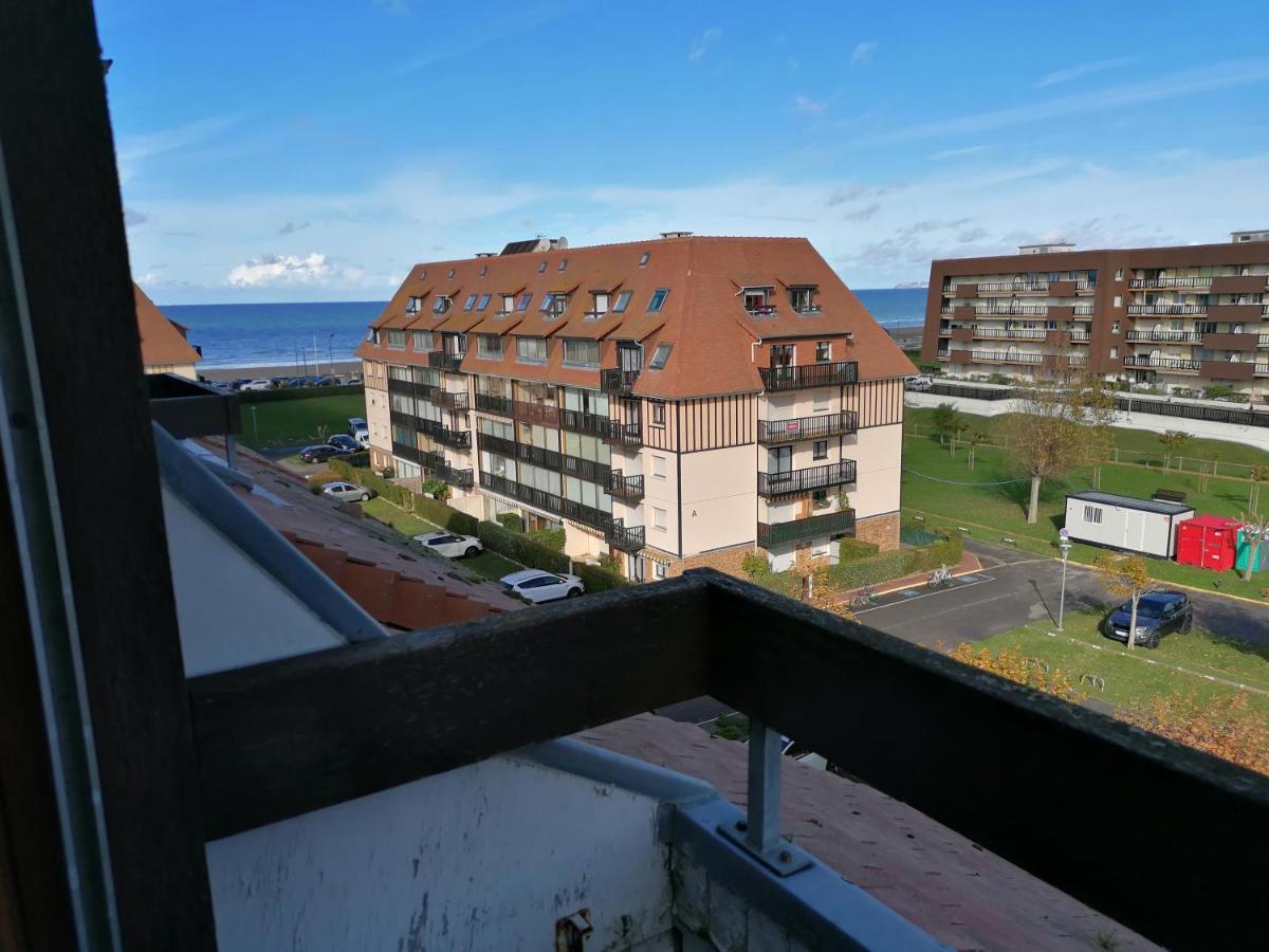 Duplex A 150 Metres De La Mer Daire Villers-sur-Mer Dış mekan fotoğraf