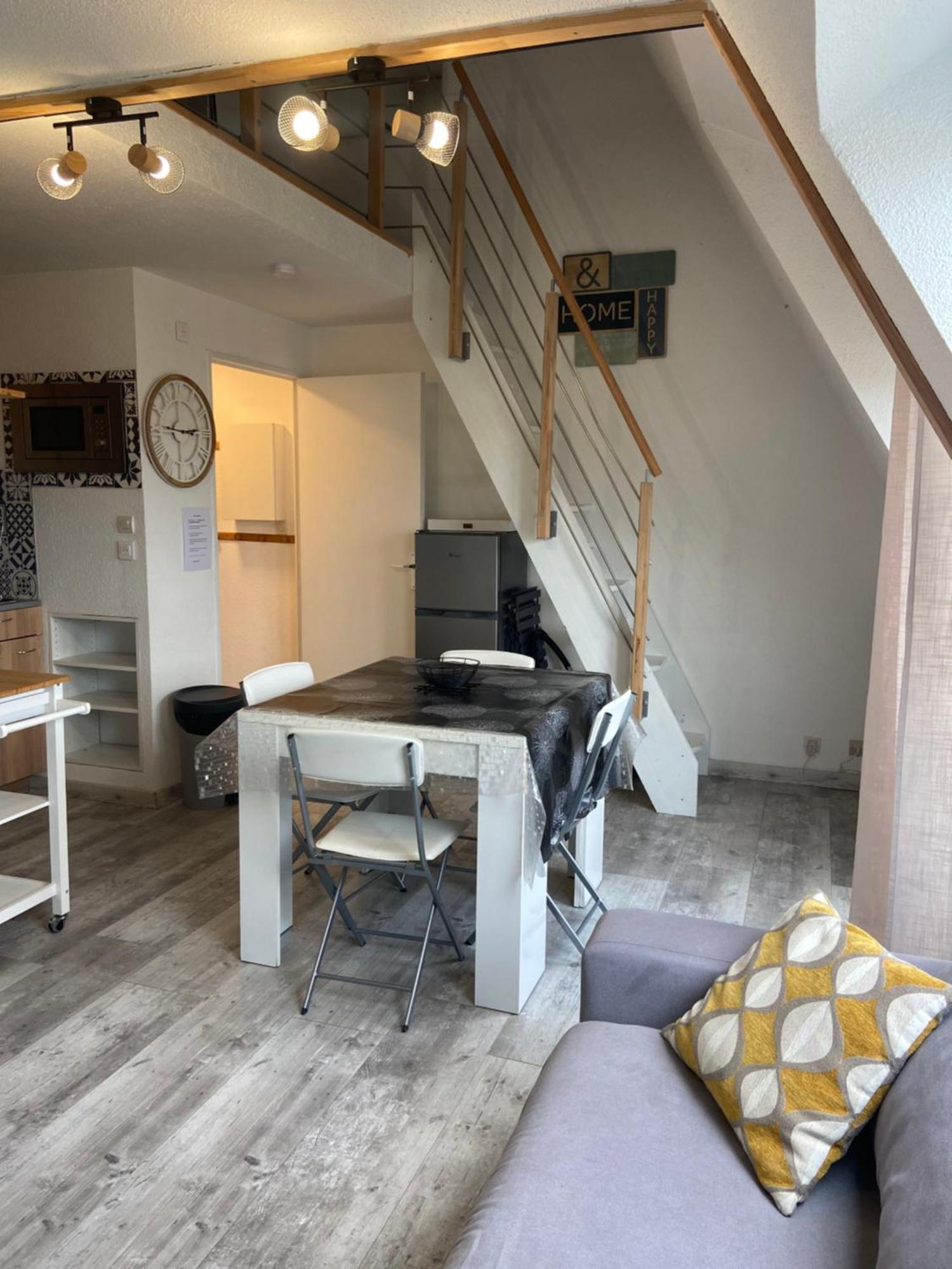 Duplex A 150 Metres De La Mer Daire Villers-sur-Mer Dış mekan fotoğraf