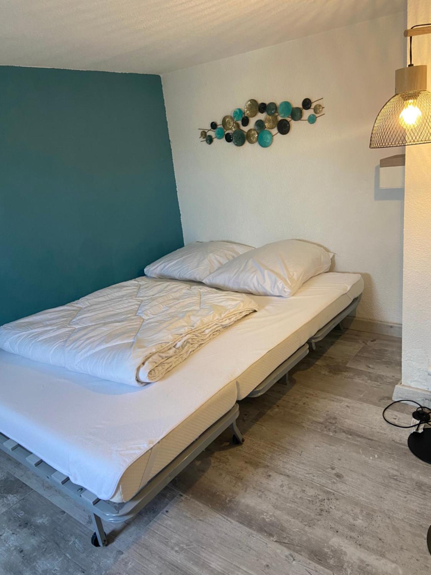 Duplex A 150 Metres De La Mer Daire Villers-sur-Mer Dış mekan fotoğraf